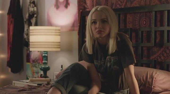 Dove Cameron en Spider-Man