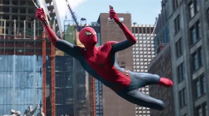 Spider-Man Disney Sony