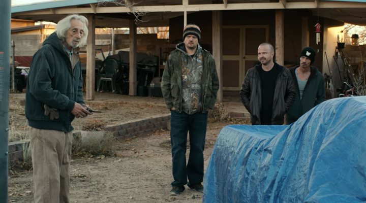  'El Camino: Una película de Breaking Bad'