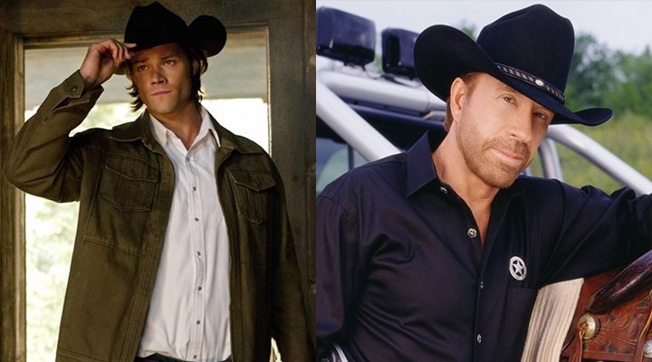 remake Walker, Texas Ranger