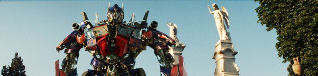 El guión de 'Transformers 3' ya está finalizado