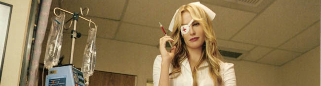 Daryl Hannah estará en 'Kill Bill 3'