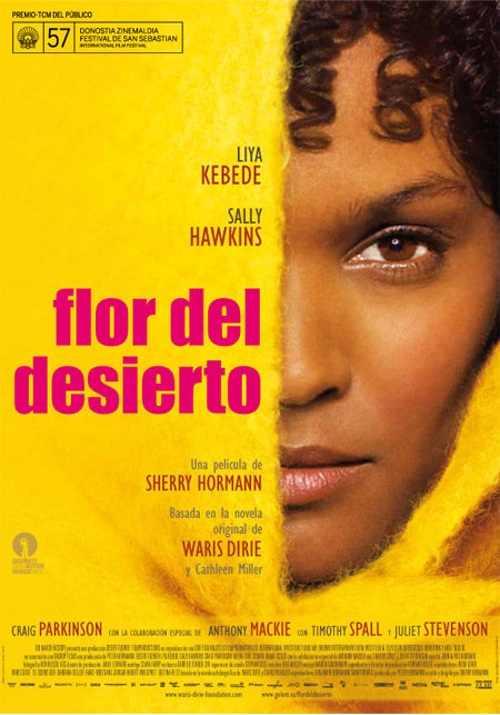 Sherry Horman dirige 'Flor del desierto'