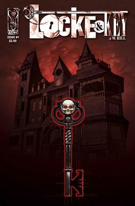 Kurtzman y Orci a por 'Locke & Key'