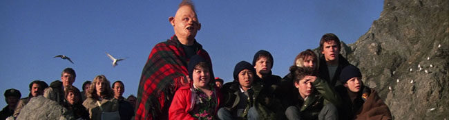 Columbus habla sobre la secuela de 'Los Goonies'