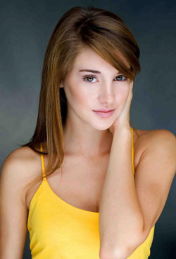 Shailene Woodley en 'The descendant'