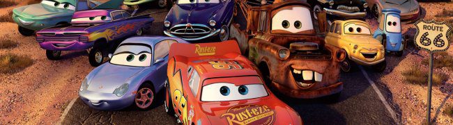 'Cars 2' retrasada a diciembre de 2011