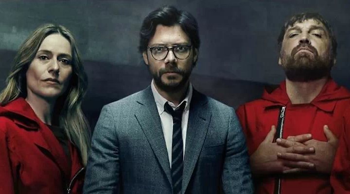 la casa de papel