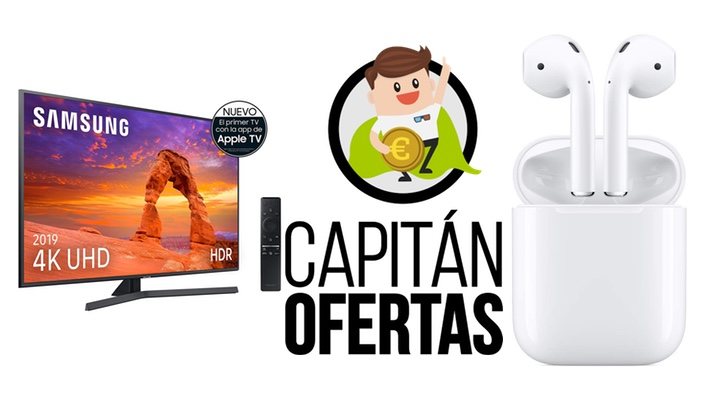 Capitán Ofertas