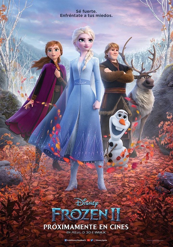 'Frozen 2'