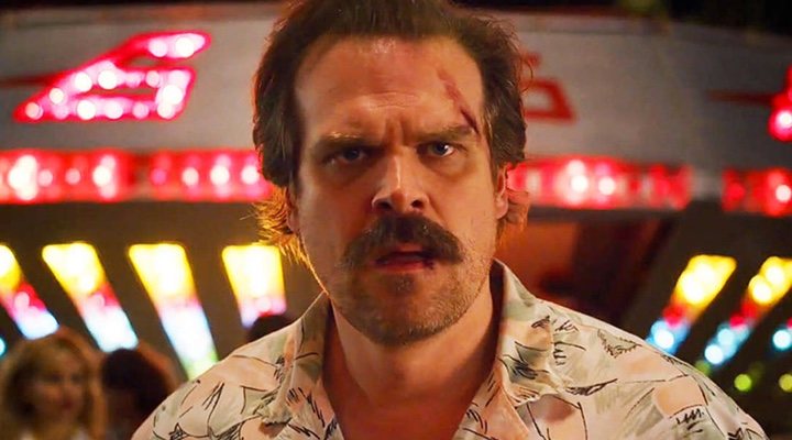 David Harbour