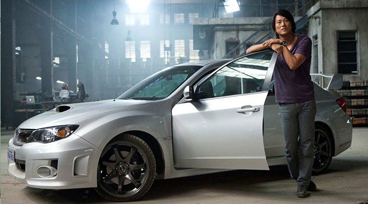 Justin Lin rodaje Fast & Furious 9