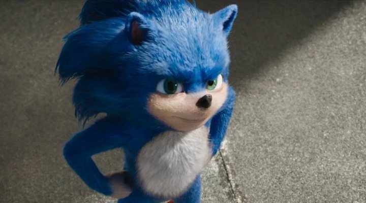 Rumor Sonic Nuevo Diseño