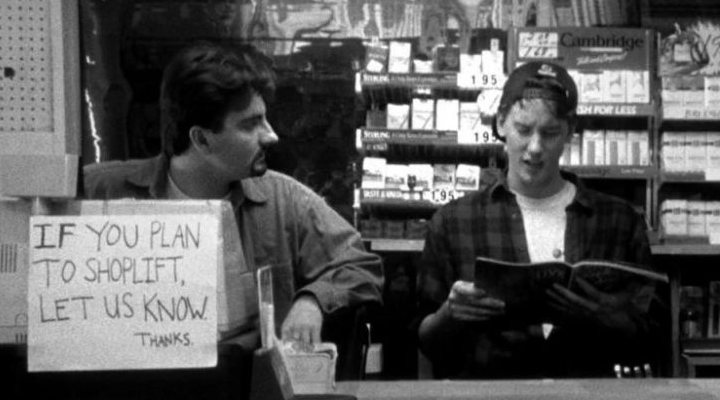  'Clerks'