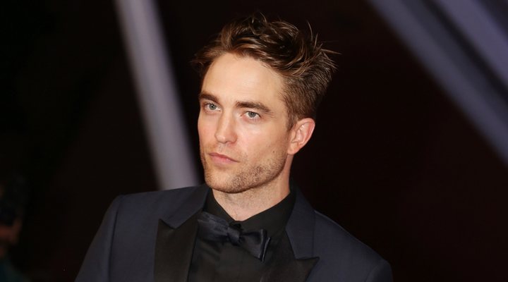 Robert Pattinson