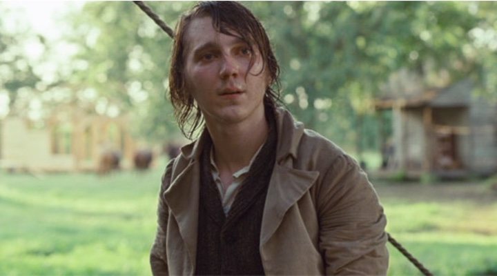 Paul Dano Enigma