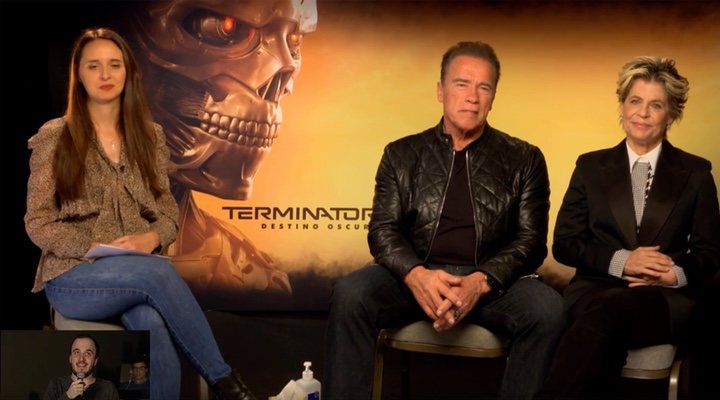 'Terminator: Destino Oscuro'