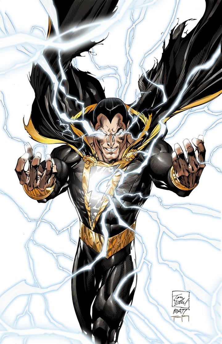 Black Adam