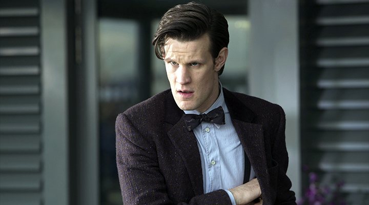 Matt Smith en Star Wars