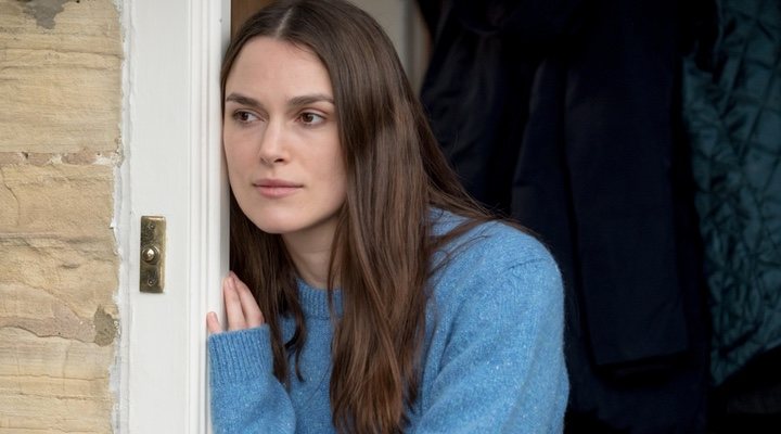 Keira Knightley en 'Secretos de Estado'