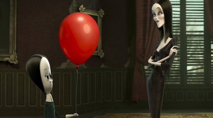 'La familia Addams': Acabar con la intolerancia a base de explosivos