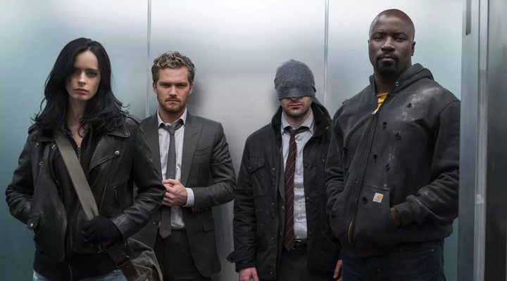  'The Defenders'