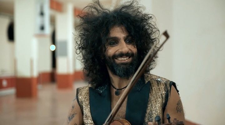  Ara Malikian una vida entre las cuerdas 2