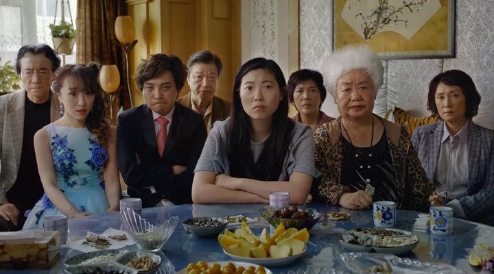  'The Farewell'