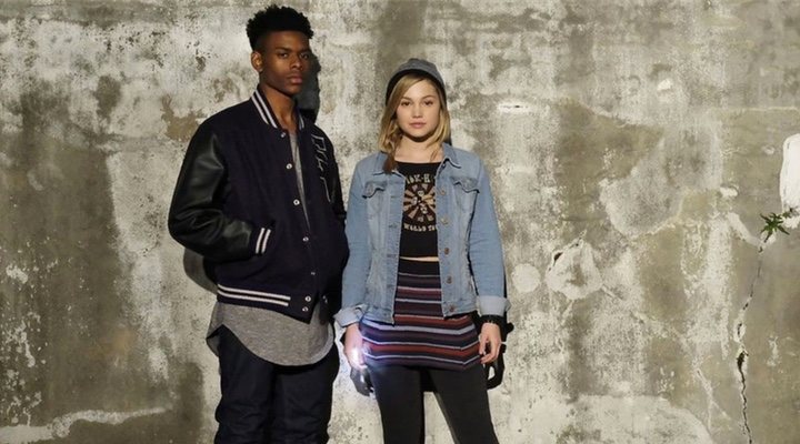 'Cloak & Dagger'