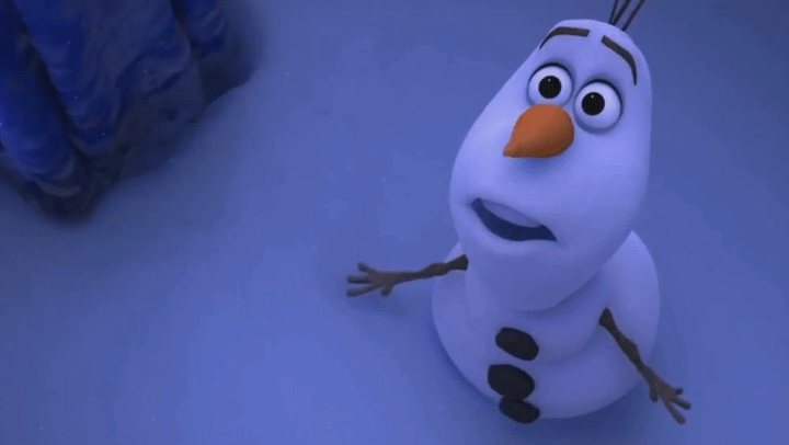 Fan sexo Olaf