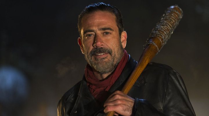 'The Walking Dead' encuentro Negan y Alpha