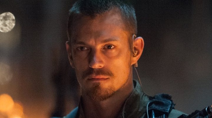 Joel Kinnaman