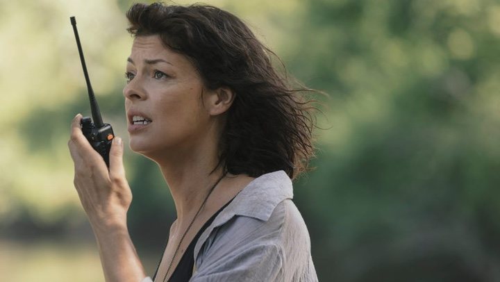 Pollyanna McIntosh The Walking Dead