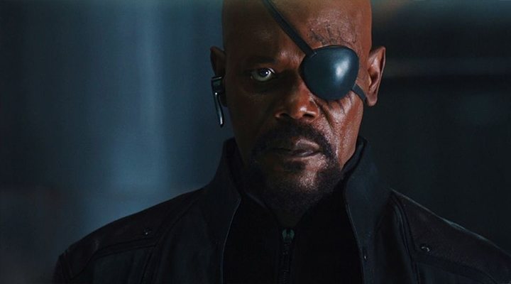 Nick Fury