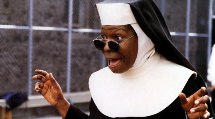  'Sister Act (Una monja de cuidado)'