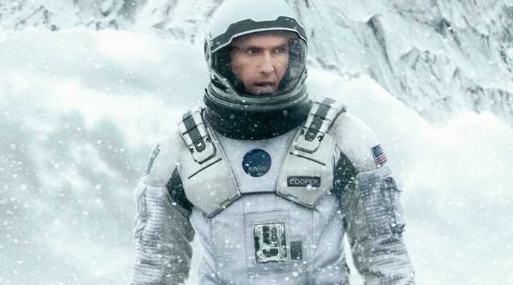  'Interstellar'