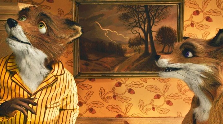  'Fantástico Mr. Fox'