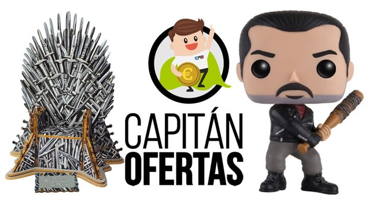 Las mejores ofertas en merchandising de la semana