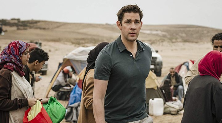 'Jack Ryan'