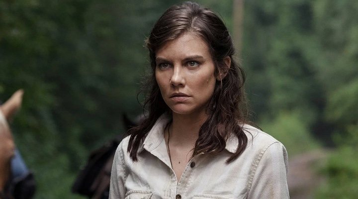 Lauren Cohan en 'The Walking Dead'