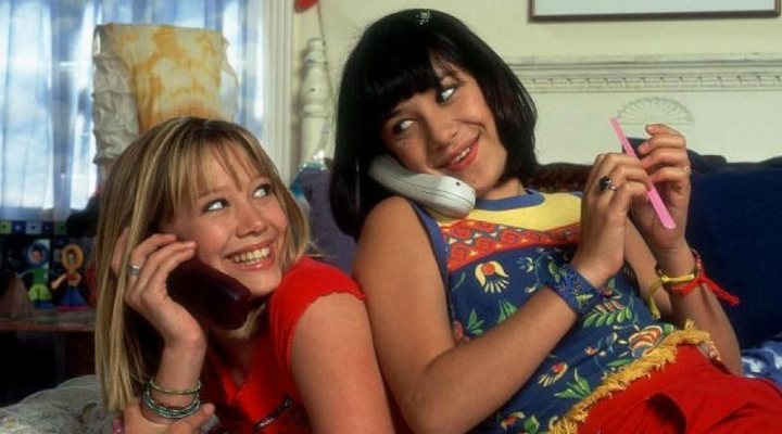  'Lizzie McGuire'