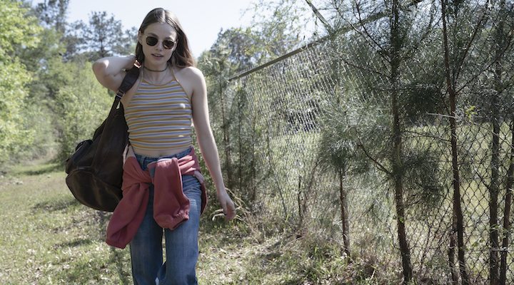 Kristine Froseth como Alaska