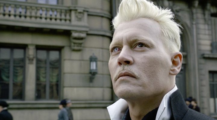  'Animales fantásticos: Los crímenes de Grindelwald