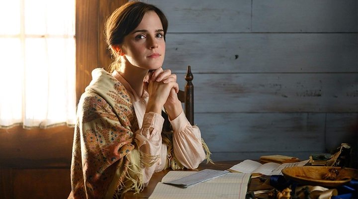 Emma Watson en 'Mujercitas'