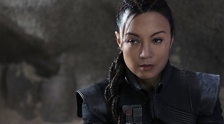 'The Mandalorian', Ming-Na Wen