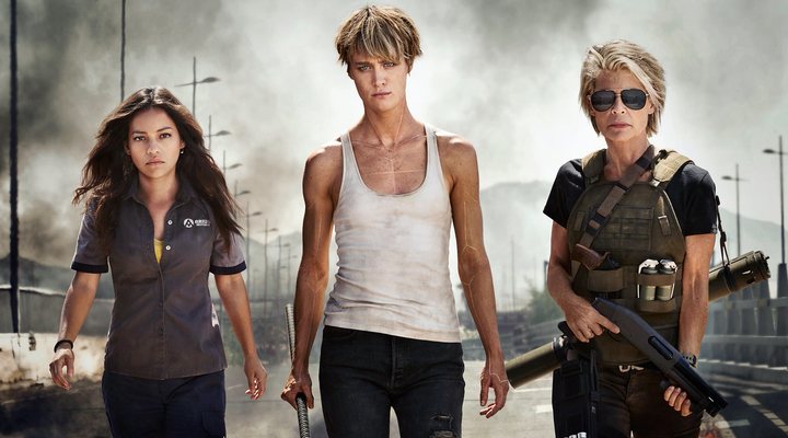 'Terminator: Destino Oscuro'