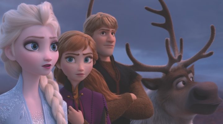  'Frozen 2'