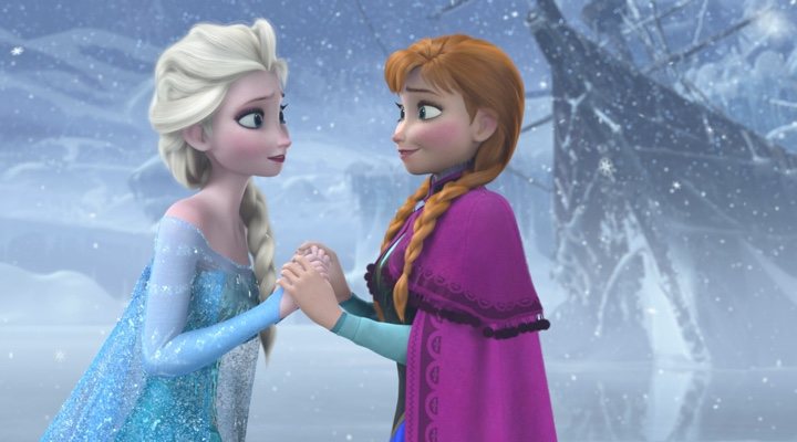 'Frozen 2' convence en sus primeras reacciones