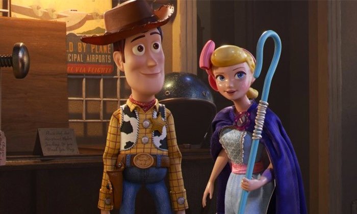 'Toy Story 4'