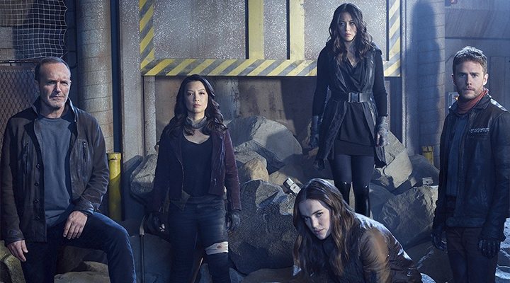 Agents of SHIELD, Disney Plus